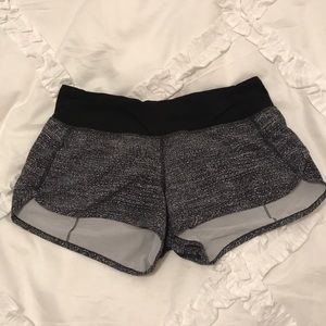 Lululemon Speed Up Short